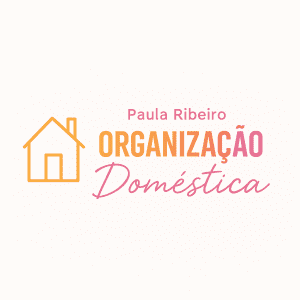 ogótipo da marca Paula Ribeiro – Organização Doméstica